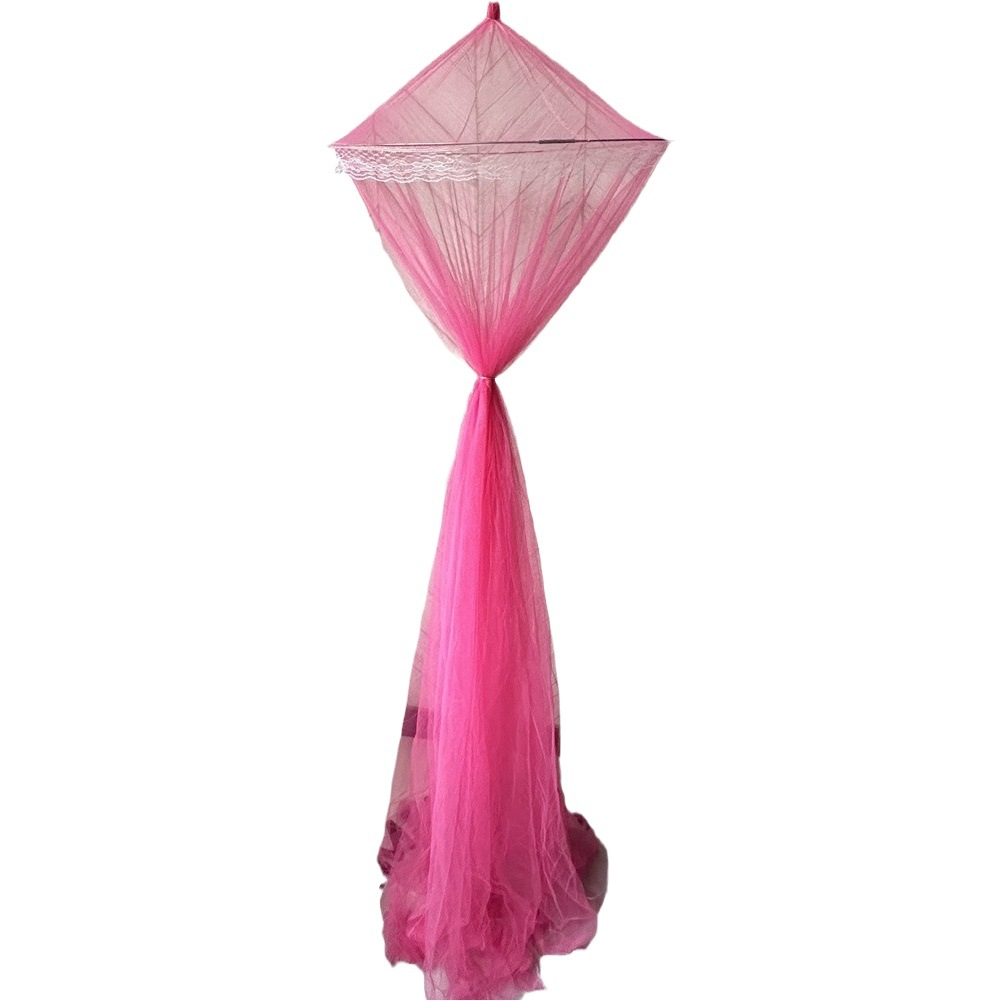 Mosquitera de ventana tipo cúpula simple, tienda de campaña colgante estilo princesa, tienda de campaña plegable cifrada para dormitorio de estudiantes, disponible en Amazon