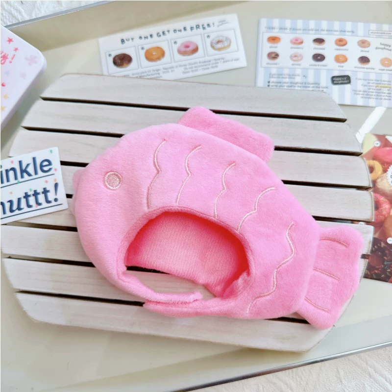 Костюмы для Rag Doll Labubu 17 см - трогательные наряды, уютная вязка и аксессуары