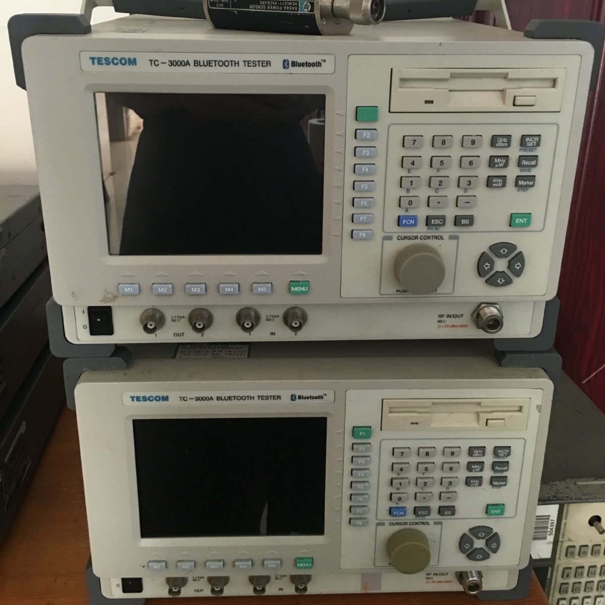 二手美国原装HP4145B半导体测试仪销售 租赁微波高频