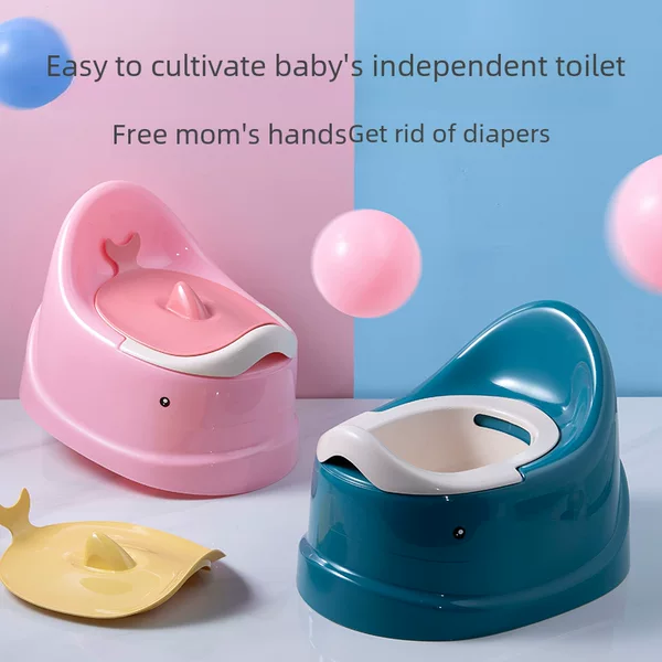 Children's Toilet Seat Thickened for Boys and Girls, Baby Potty, Infant Urinal, Children's Toilet Ring, Potty Seat Ring