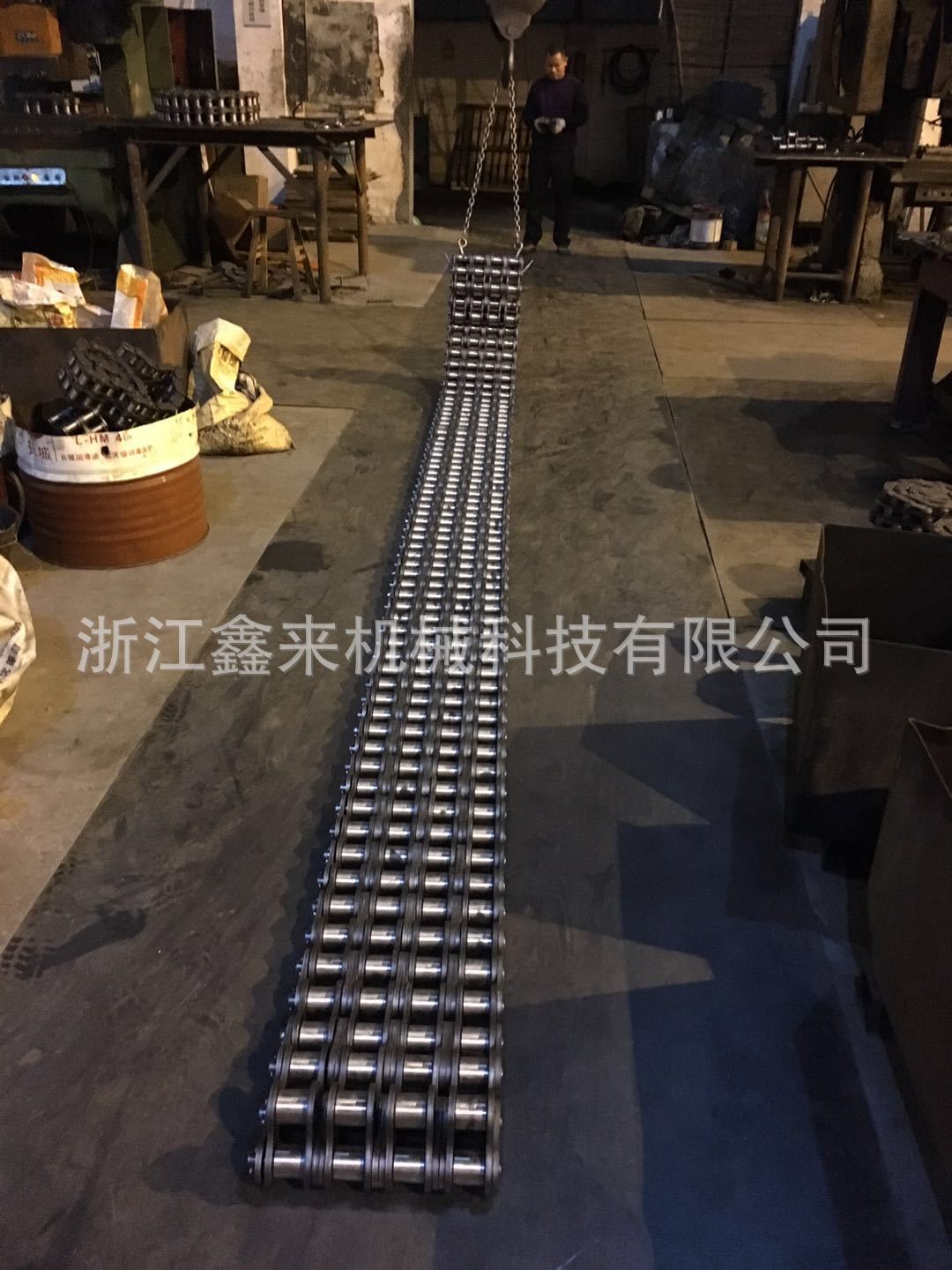 单排、多排 40A-1/40A-2/40A-3/40A-4短节距高强度精密滚子链条