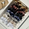 16pcs Коричневый