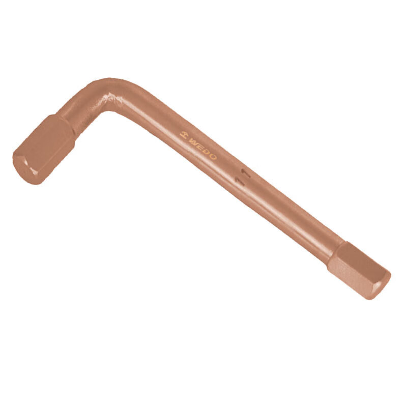 Dimensiones WEDO BE166 - 14 llave hexagonal a prueba de explosiones 14mm