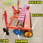 四轮播种油菜籽白菜精播机