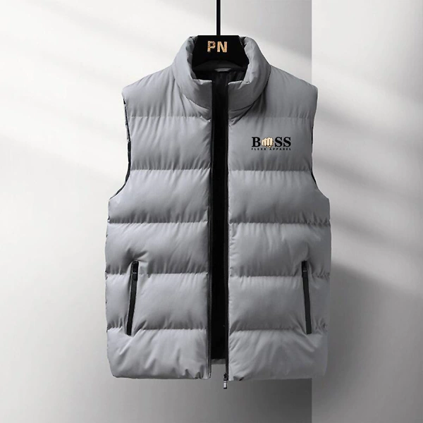 Light gray-black label