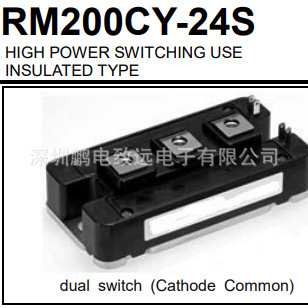Pengdian Zhiyuan RM200CY-24S inverter DC motor battery and control panel for DC power supply