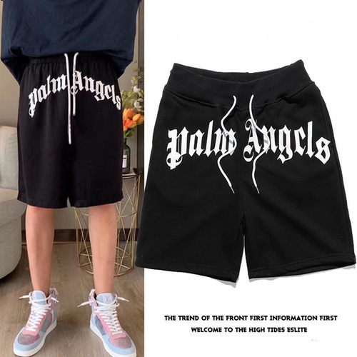 English-style casual five-pocket shorts summer college style INS trendy sporty breathable loose plus-size beach pants