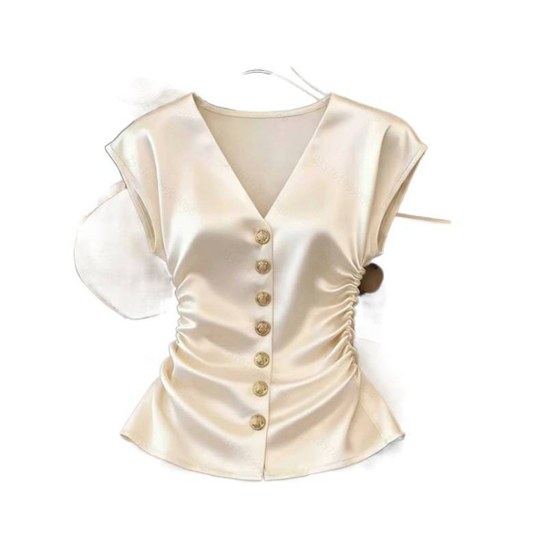 Summer elegant solid color brace