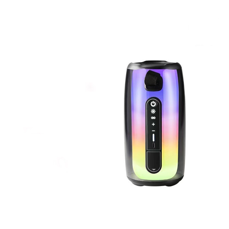 Pulse7炫彩脉动7蓝牙音响户外露营家庭聚会便携式360度全屏呼吸灯|undefined