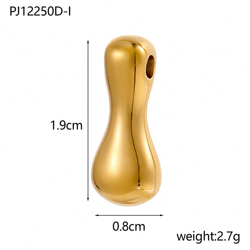 6g Weight Pendant Jewelry Making Type DIY Ornament Accessories Classification 1 Piece Quantity 304 Stainless Steel Material Letter Pattern All Seasons Season Plating Design Classic Style Style 1 Piece 304 Stainless Steel Letter Pendant DIY Ornament Accessories 10