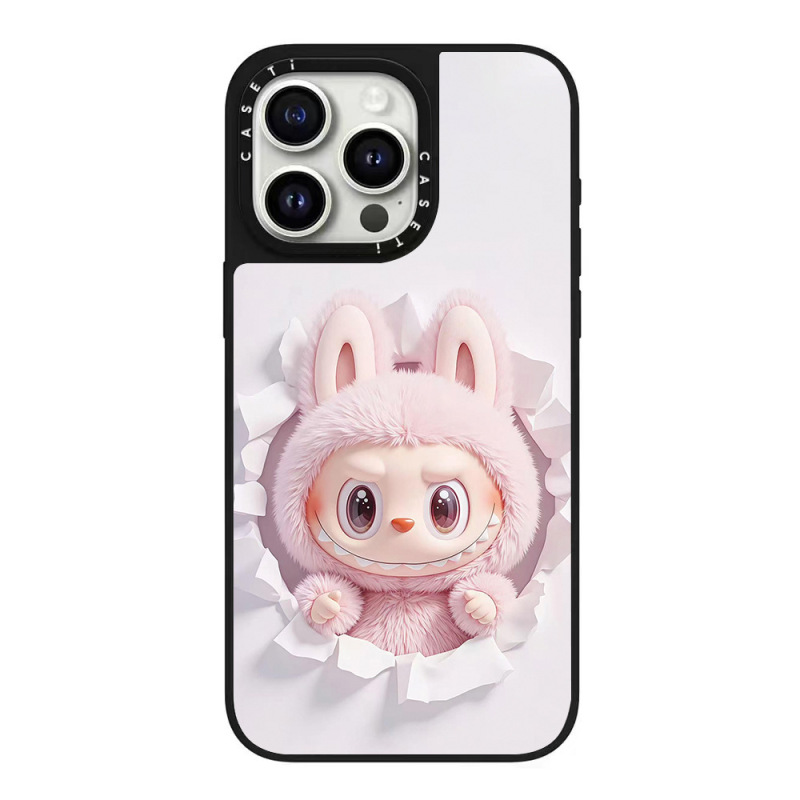 C家高品質ミラーラップコレクション4は、Apple 17 Air、iPhone 16、iPhone 15のスマホケースに適しています。トレンドブランドとのコラボです。|undefined