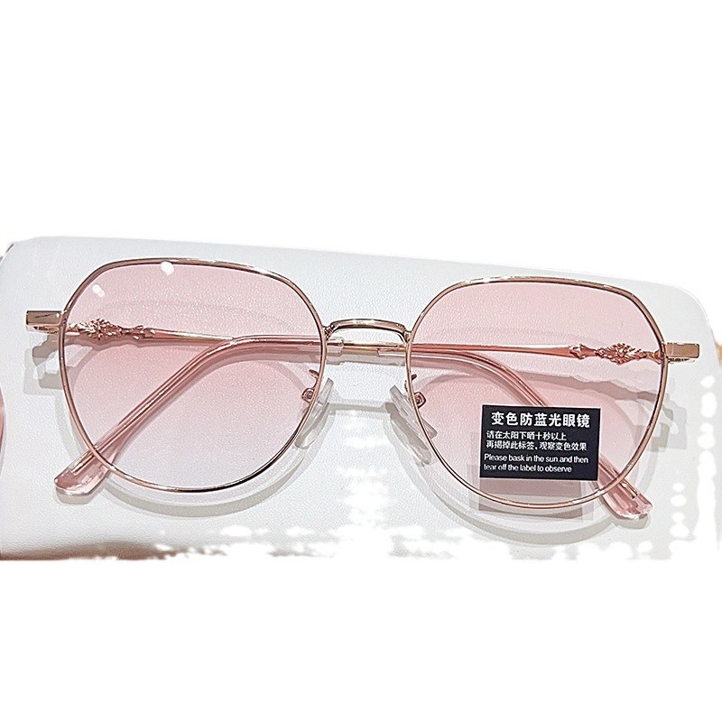 Summer retro glasses