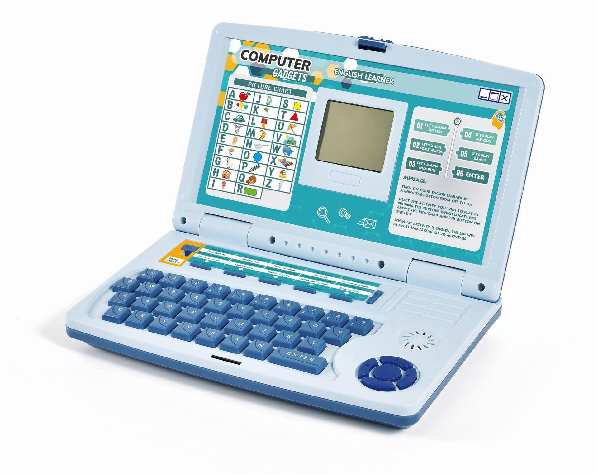 QX-1065E-蓝色左侧