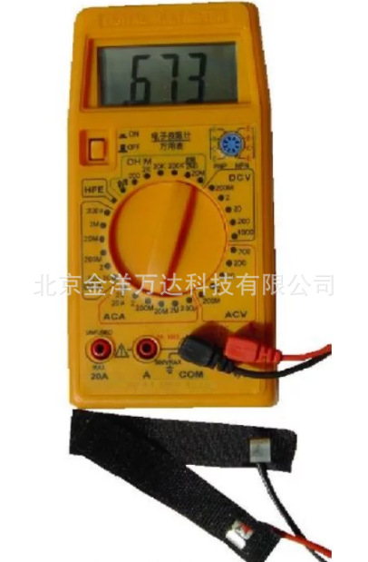 数字皮阻计、数字皮温计  型号:BD-II-603、BD-II-604