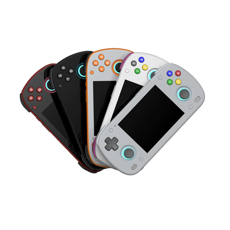 retroid Pocket MINI Android игровая портативная консоль песочная скульптура MINI может играть мобильные игры король жрать курицу небо и лошадь
