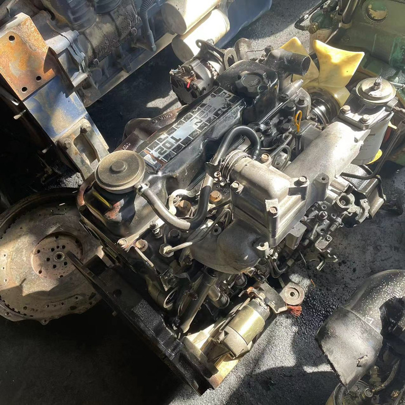 Suitable for Nissan Forklift Td27 Nissan Qd32 Dongfeng Ruiqi Pickup Truck Qd80 Paladin Paraqi Engine