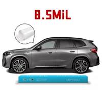 Трансграничная оптовая продажа UPTRG-TPU-невидимая автомобильная одежда 8.5MIL лакированная защитная пленка для самовосстановки гидрофобная PPF автомобильная пленка