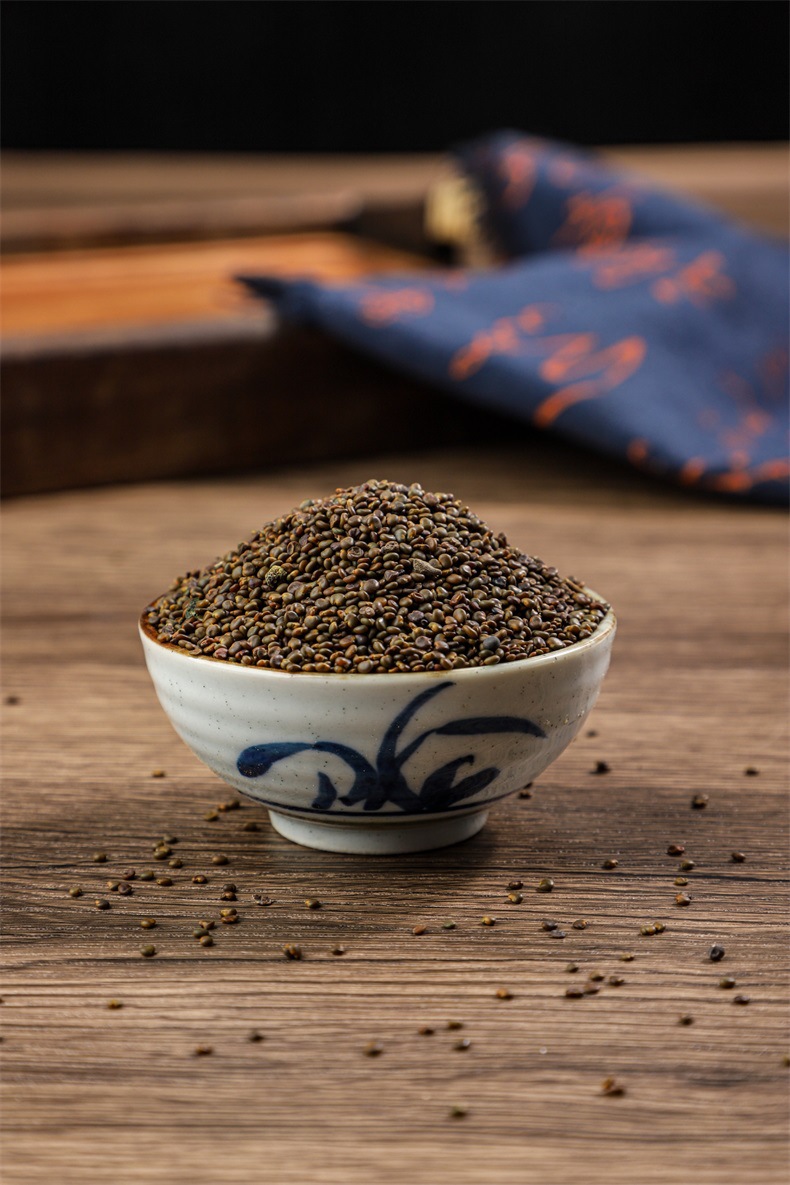 Sha Yuan Zi Dried Flatstem Milkvetch Seeds 500g Traditional TCM Herbal Tea Ingredient quality and texture