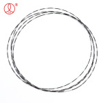 定制高精度镀镍金刚砂线锯条加工工具蓝宝石加工金刚线绳锯