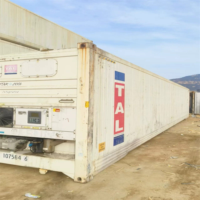 Использованные морские контейнеры можно переоборудовать в складские помещения.