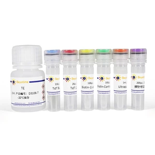 D3118-10次 生物素随机引物DNA标记试剂盒 碧云天