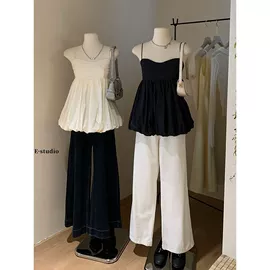 时尚休闲套装;棉衣;女式衬衫