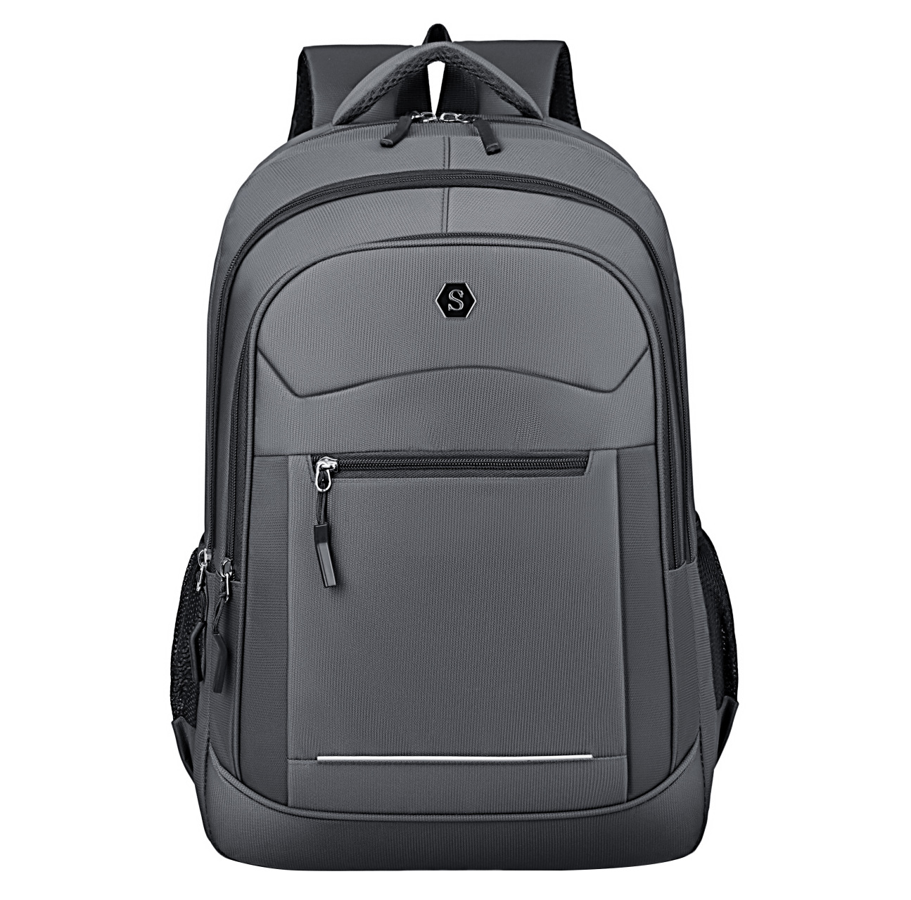 Herren Multifunktions Rucksack Für Laptop Wasserabweisend_voghion.com
