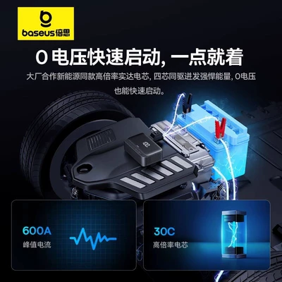 Battery Emergency Starter, Other Automotive Safety Supplies
