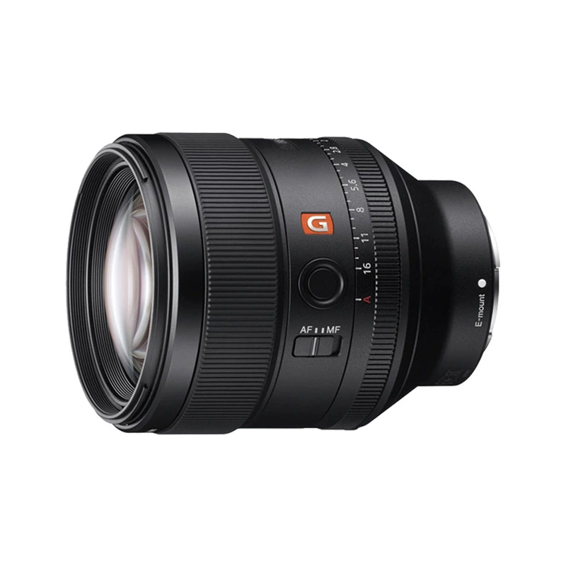 Sony FE 85 мм F1.4 GM SEL85F14GM для полнокадровых камер, портретный фикс-объектив