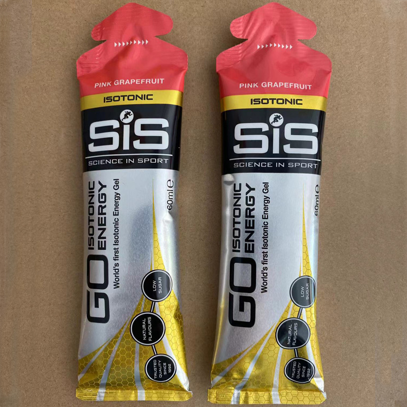 sis能量胶英国进口等渗胶水果味能量胶风味饮料马拉松骑行补给|undefined