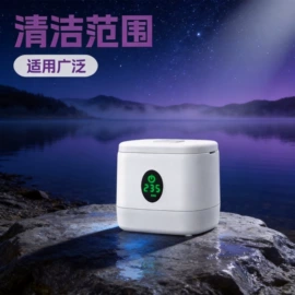 蒸汽清洁机