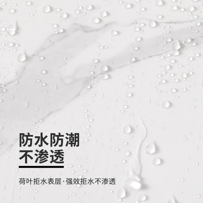 SXP耐磨大理石自粘地板简装快装易清洗地板贴工厂直销