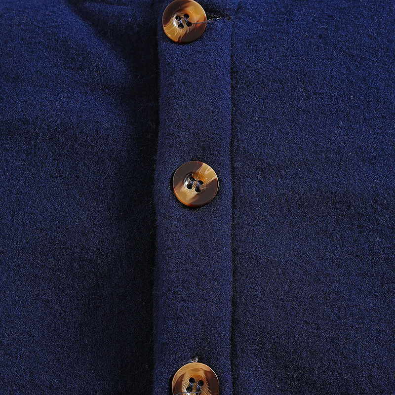 Children's Long Sleeve Hooded Jacket For Boys And Girls_voghion.com