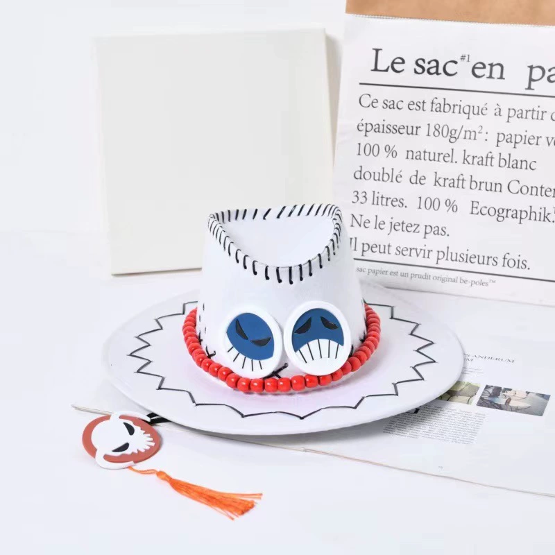 Новый солнцезащитный аниме-шапка One Piece Ковбойская шляпа, Лuffy Aisoqba летних походных головных убор