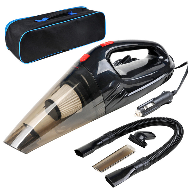 wireless rechargeable handheld vacuum cleaner charging for car