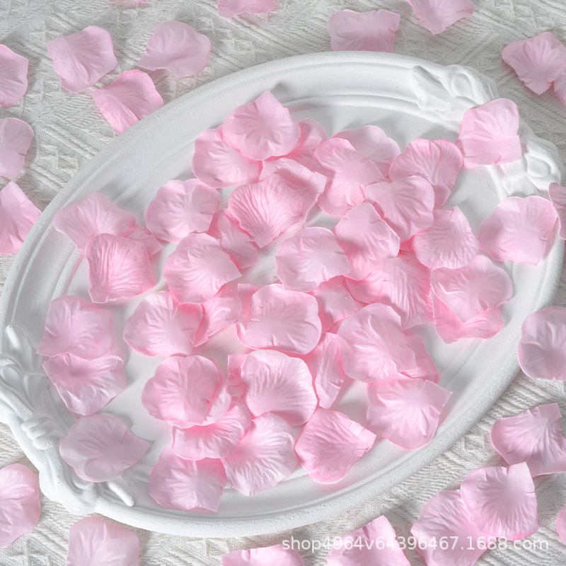Realistic wedding flowers
