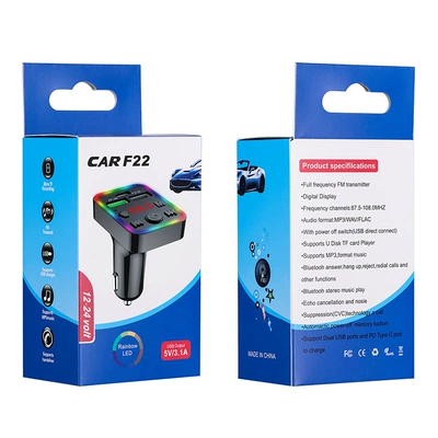 Car mp3 – to Say Goodbye to Noise - f22
