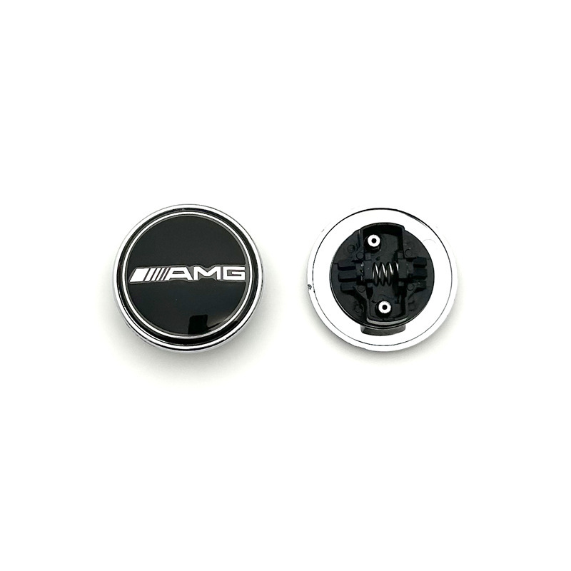 适用于奔驰机盖标平标级C级E级苹果树巴博斯AMG改装机头引擎盖吧|undefined