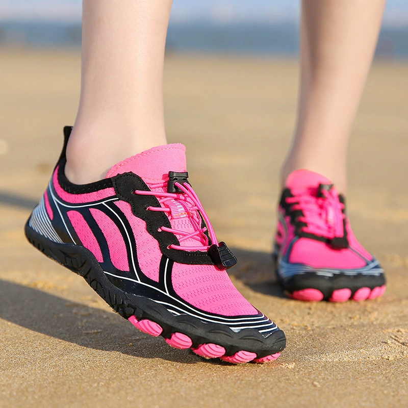 Shoes, non-slip beach footwear for swimming, for import, quick dry