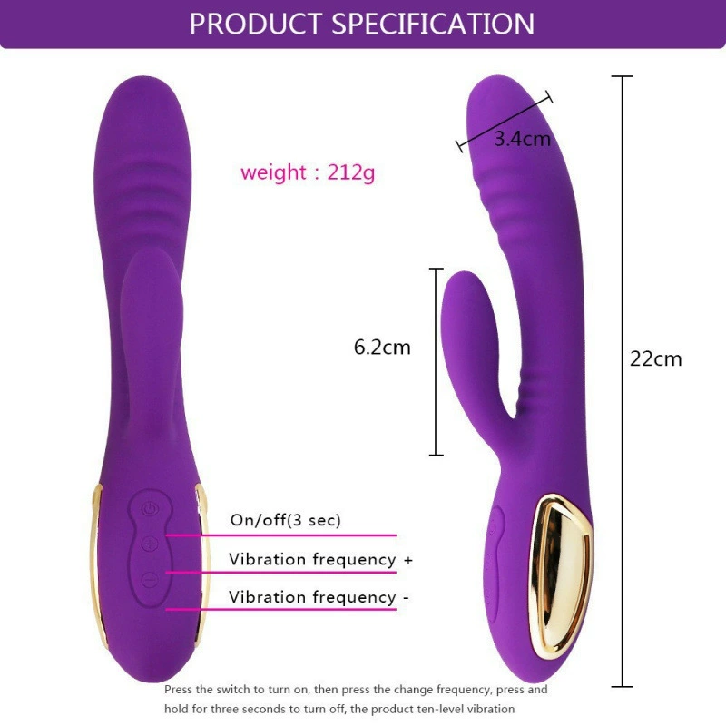 Кролик, массажер для женщин, Aliexpress, Amazon, вибрация