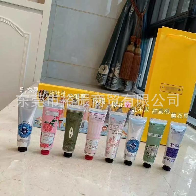 欧家护手霜30ML毫升单支装舒丹乳木果玫瑰ying花润手霜小样批发|undefined