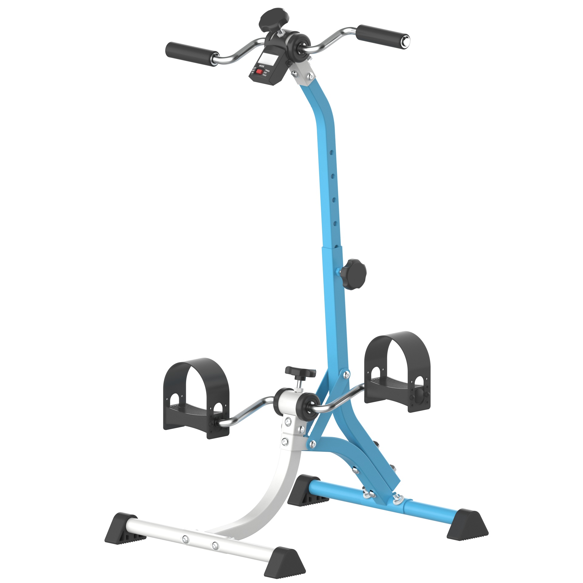 康复脚踏车健身车老年人上下肢训练家用健身器材跨境亚马逊