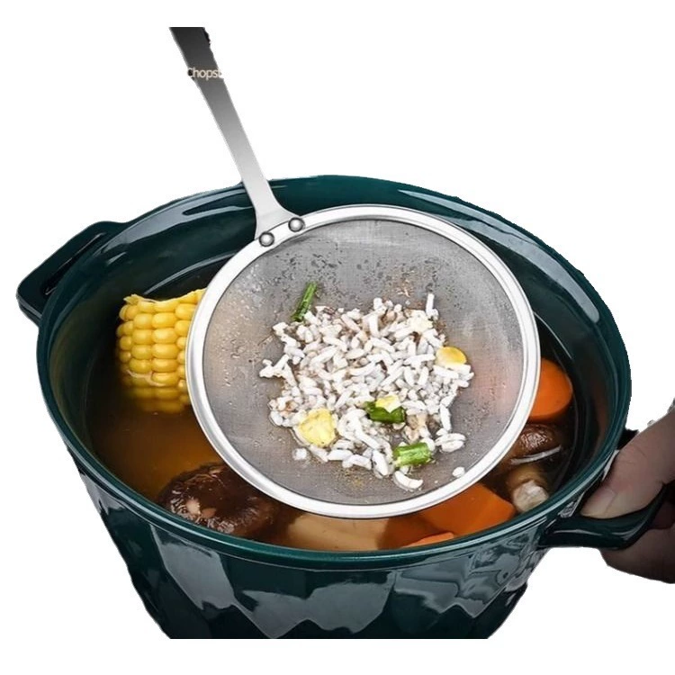 Фильтр-колба для соевого молока, сито для кухни, пенообразующая сетка, 304, лопатки, сепаратор масла, сверхтонкое сито