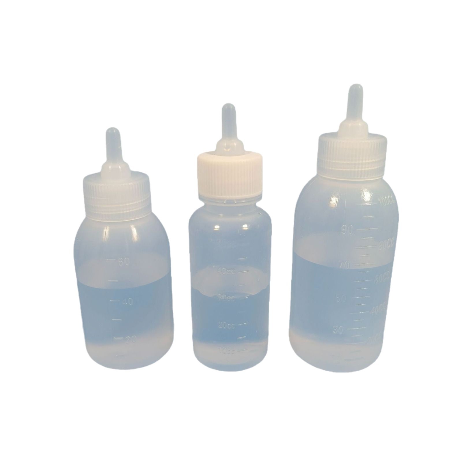 50ml biberón para mascotas boquilla gatito cachorro hámster biberón biberón especial pezón cachorro biberón de animales pequeños