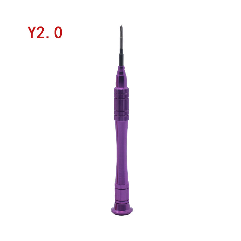 SWITCH mango destornillador NS pro mango 2dsll 3ds Y1.5 joycon desmontaje herramienta de reparación