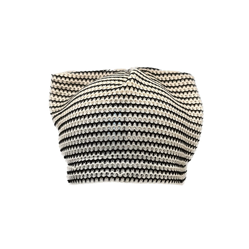 Thin knitted summer hat, wholesale, 2024 years