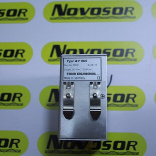 FELLER ENGINEERING�ԴATO65  AT065  3563 230VAC��ԃ��ӆ��؛