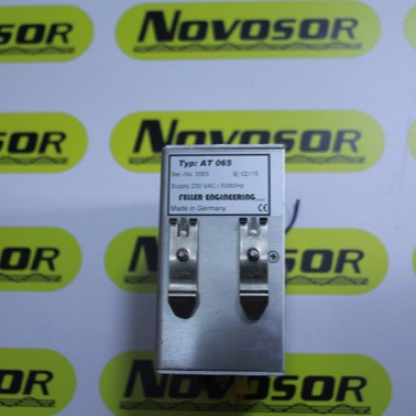 FELLER ENGINEERING电源ATO65  AT065  3563 230VAC咨询再订期货