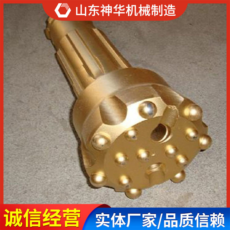 潜孔钻头技术特征潜孔钻头厂家直销潜孔钻头