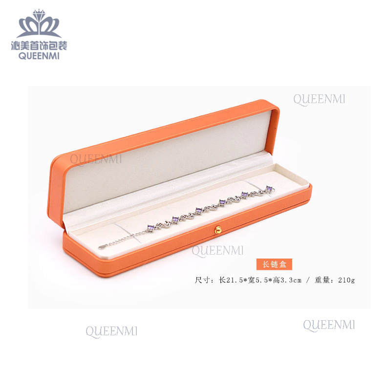 Caja de cadena larga * N ° 1